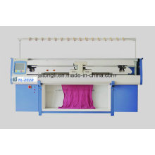 Machine à tricoter plat informatisé à 8 calibres (TL-252S)